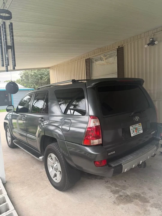 2003 Toyota 4Runner 4th Gen - Image 2 of 9
