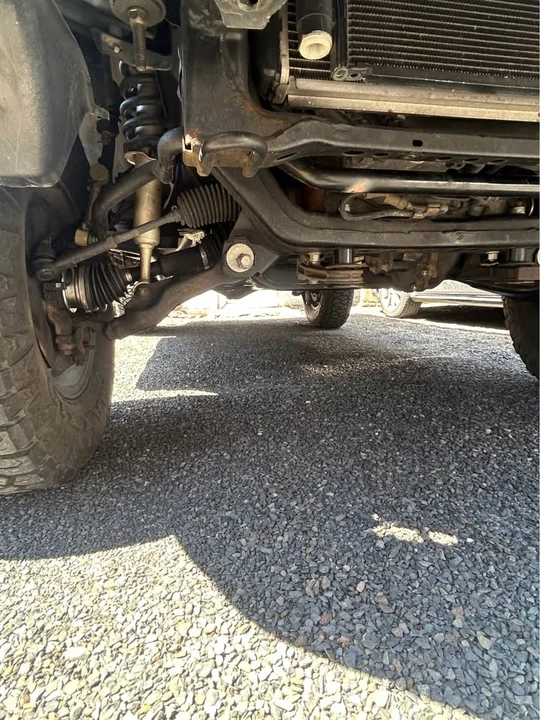 2003 Toyota 4Runner 4th Gen - Image 6 of 13