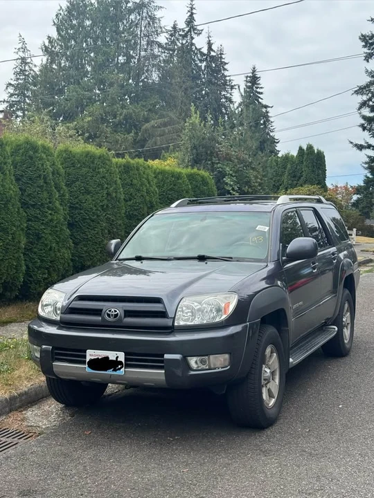 2003 Toyota 4Runner 4th Gen - Image 3 of 4