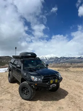 2003 Toyota 4Runner Limited Sport Utility 4D
