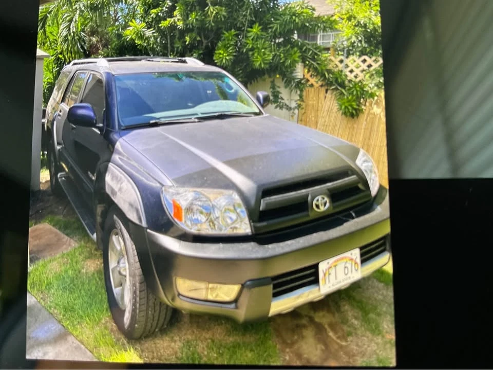 2003 Toyota 4Runner 4th Gen - Image 2 of 12