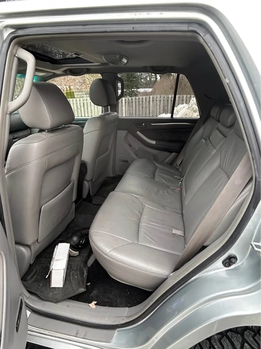 2003 Toyota 4Runner 4th Gen - Image 10 of 13
