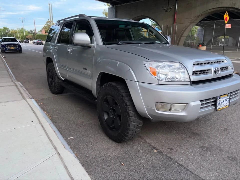 2003 Toyota 4Runner 4th Gen - Image 2 of 16