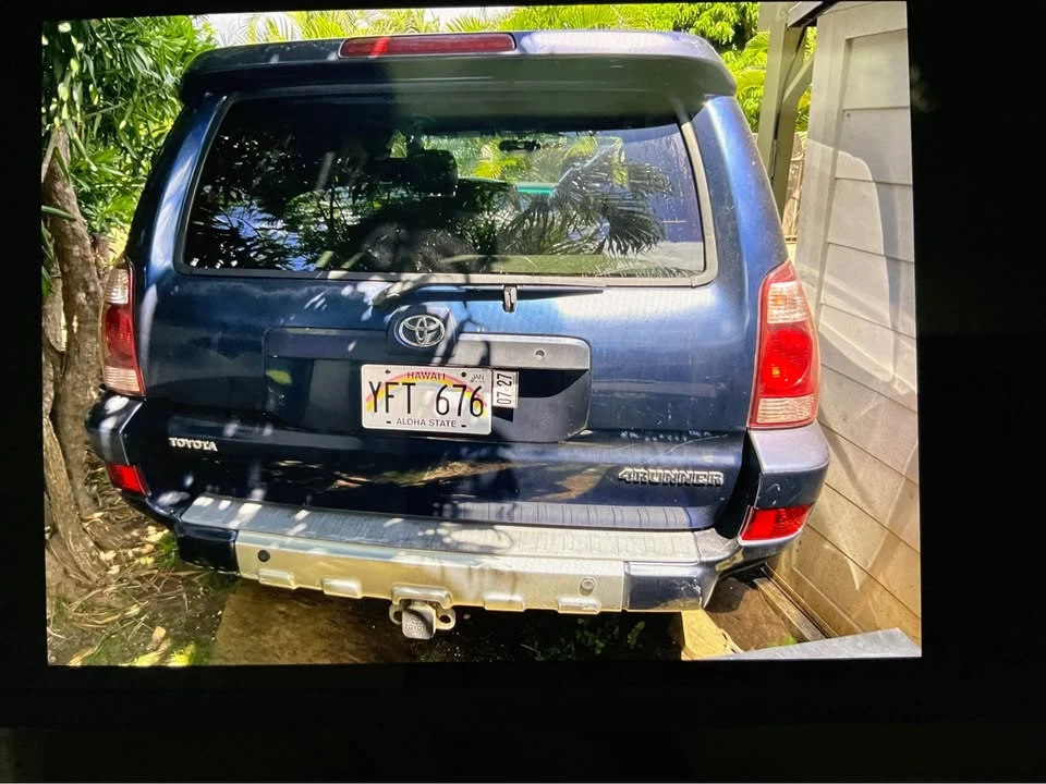2003 Toyota 4Runner 4th Gen - Image 7 of 12