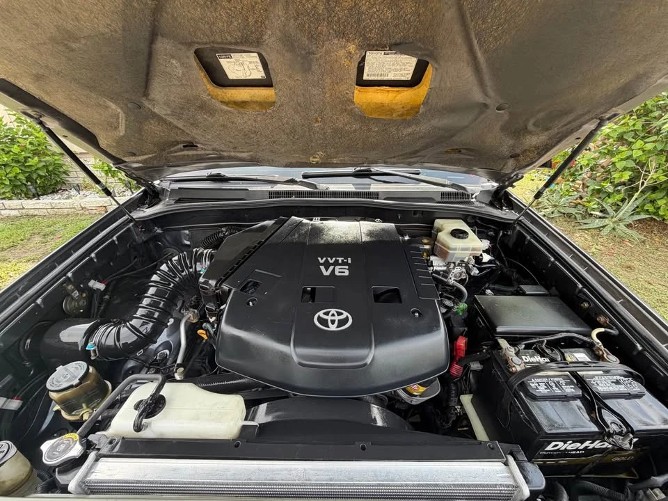 2003 Toyota 4Runner 4th Gen - Image 4 of 9
