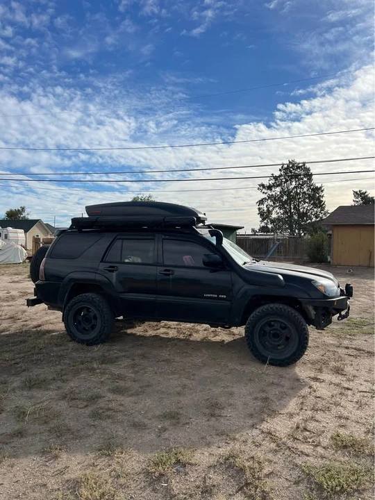 2003 Toyota 4Runner 4th Gen - Image 7 of 20
