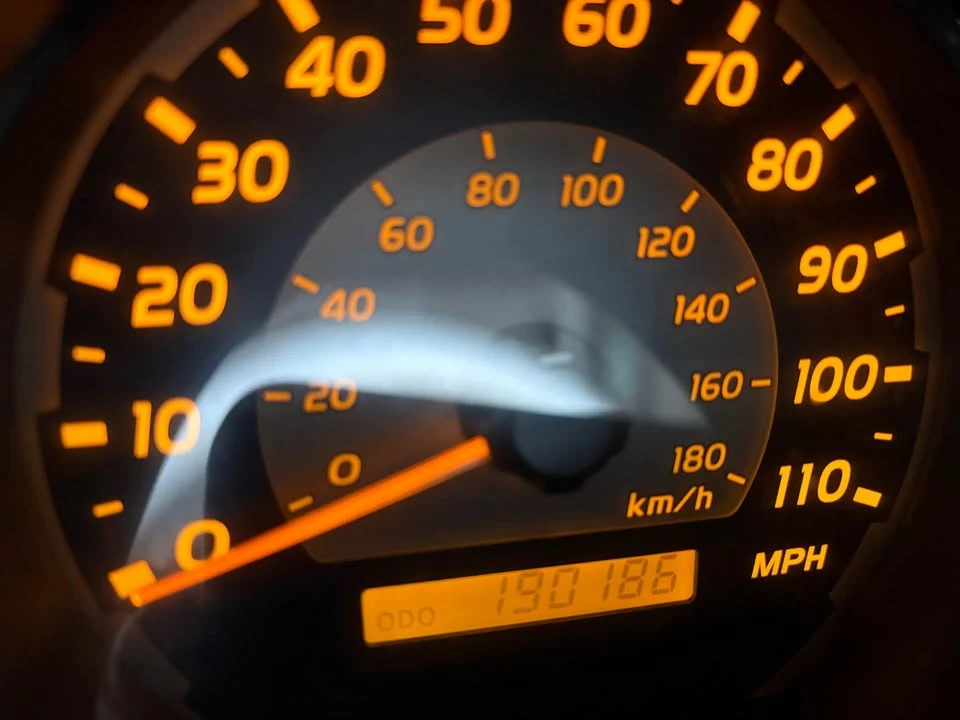 2003 Toyota 4Runner 4th Gen - Image 8 of 16