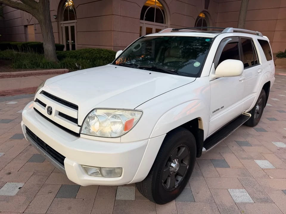 2003 Toyota 4Runner 4th Gen - Image 2 of 19