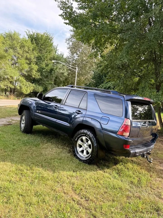 2003 Toyota 4Runner 4th Gen - Image 2 of 6