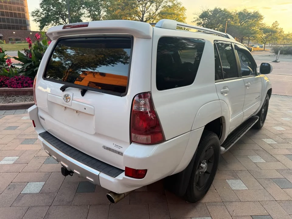 2003 Toyota 4Runner 4th Gen - Image 6 of 19