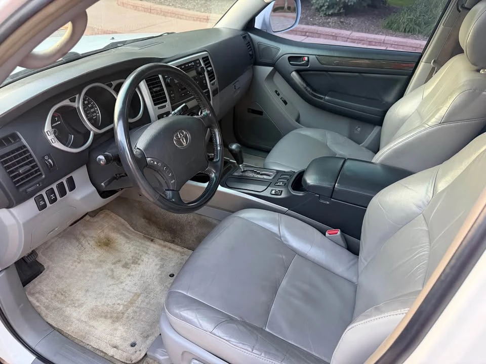 2003 Toyota 4Runner 4th Gen - Image 10 of 19