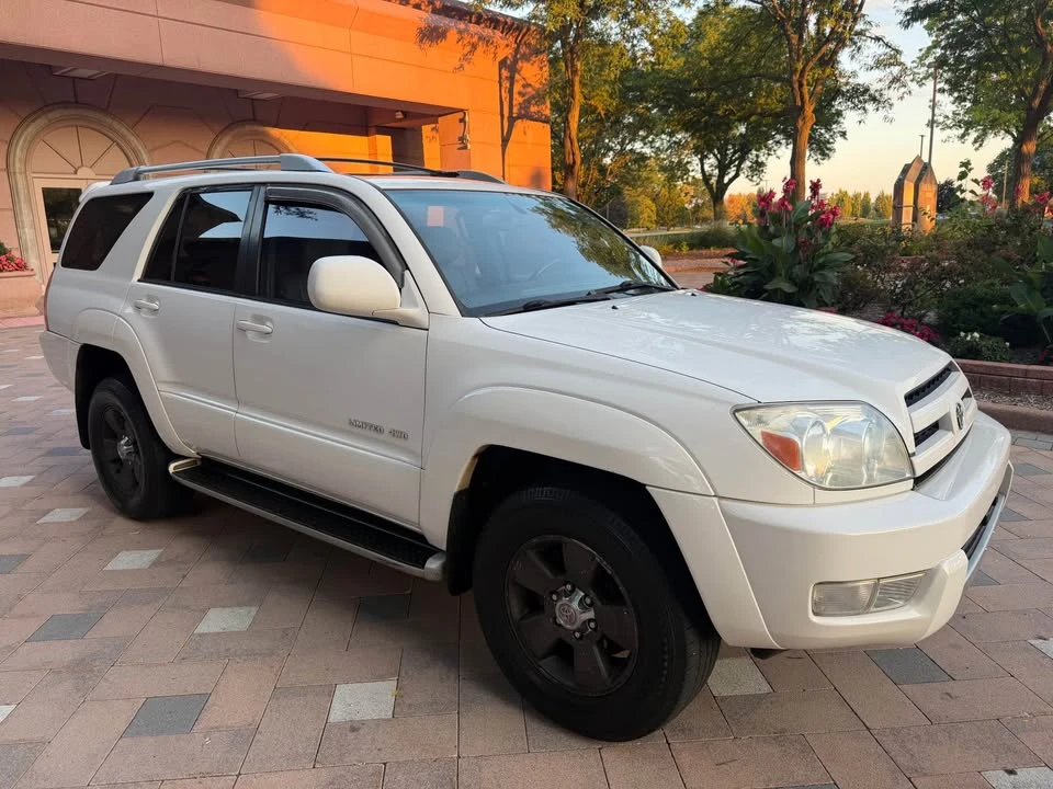 2003 Toyota 4Runner 4th Gen - Image 8 of 19