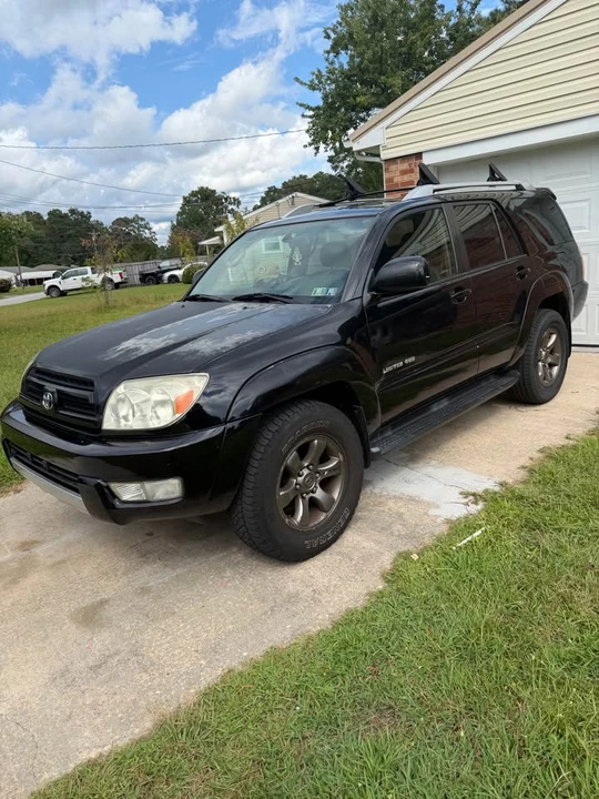 2003 Toyota 4Runner 4th Gen - Image 2 of 12
