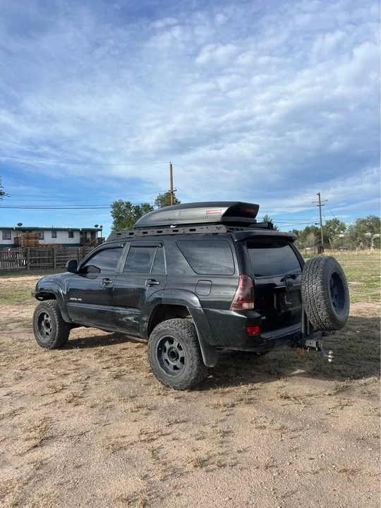 2003 Toyota 4Runner 4th Gen - Image 10 of 20