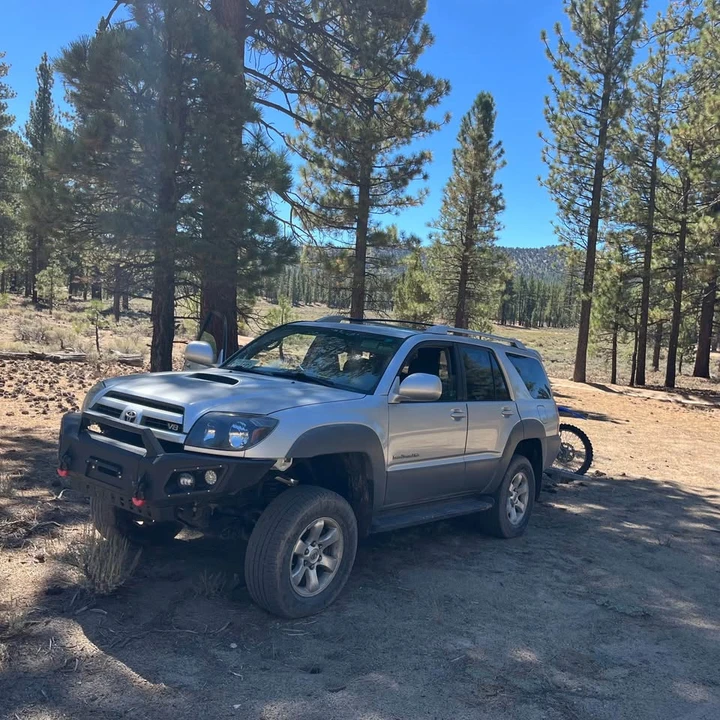 2003 Toyota 4Runner 4th Gen - Image 5 of 7