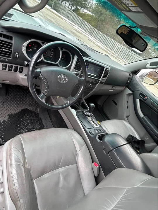 2003 Toyota 4Runner 4th Gen - Image 13 of 13