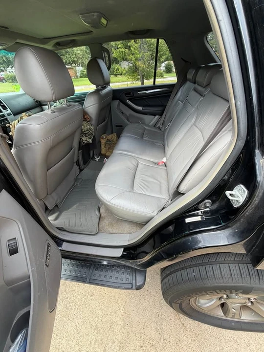 2003 Toyota 4Runner 4th Gen - Image 12 of 12