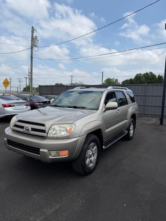 2003 Toyota 4Runner 4th Gen - Image 2 of 13
