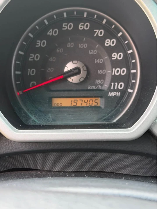 2003 Toyota 4Runner 4th Gen - Image 9 of 12