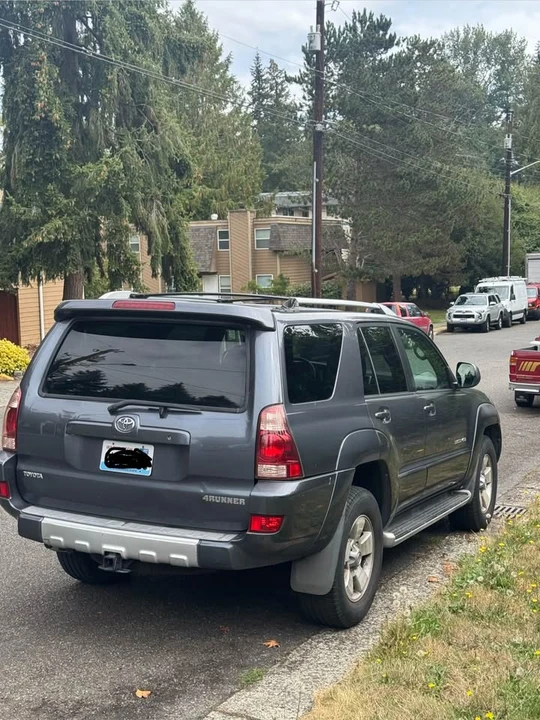 2003 Toyota 4Runner 4th Gen - Image 2 of 4