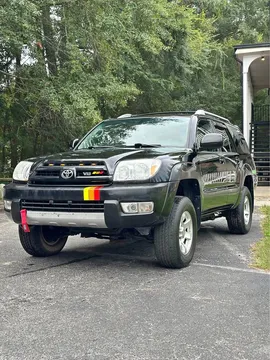 2003 Toyota 4Runner Limited Sport Utility 4D