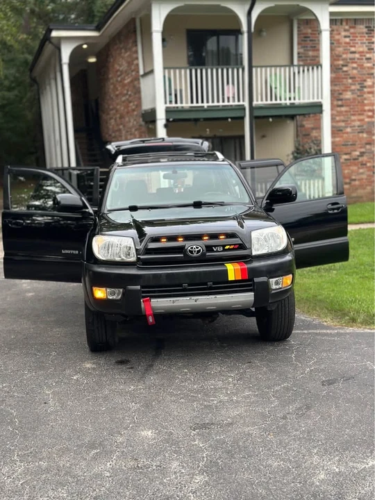 2003 Toyota 4Runner 4th Gen - Image 11 of 13