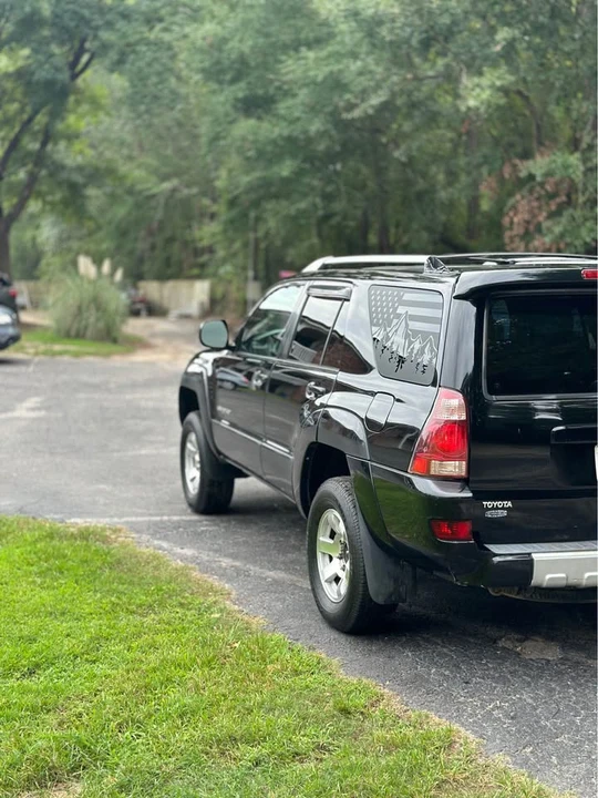 2003 Toyota 4Runner 4th Gen - Image 5 of 13