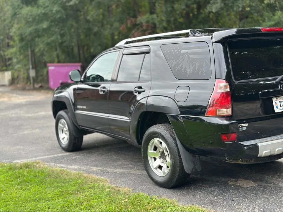 2003 Toyota 4Runner 4th Gen - Image 4 of 13