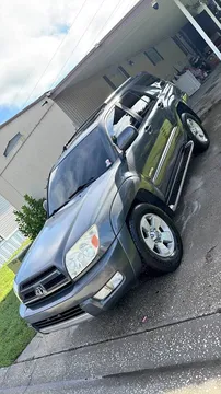 2003 Toyota 4Runner Limited Sport Utility 4D