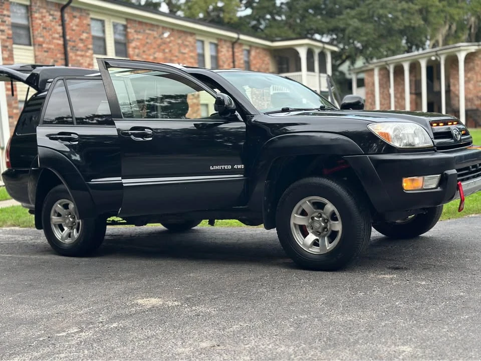 2003 Toyota 4Runner 4th Gen - Image 10 of 13