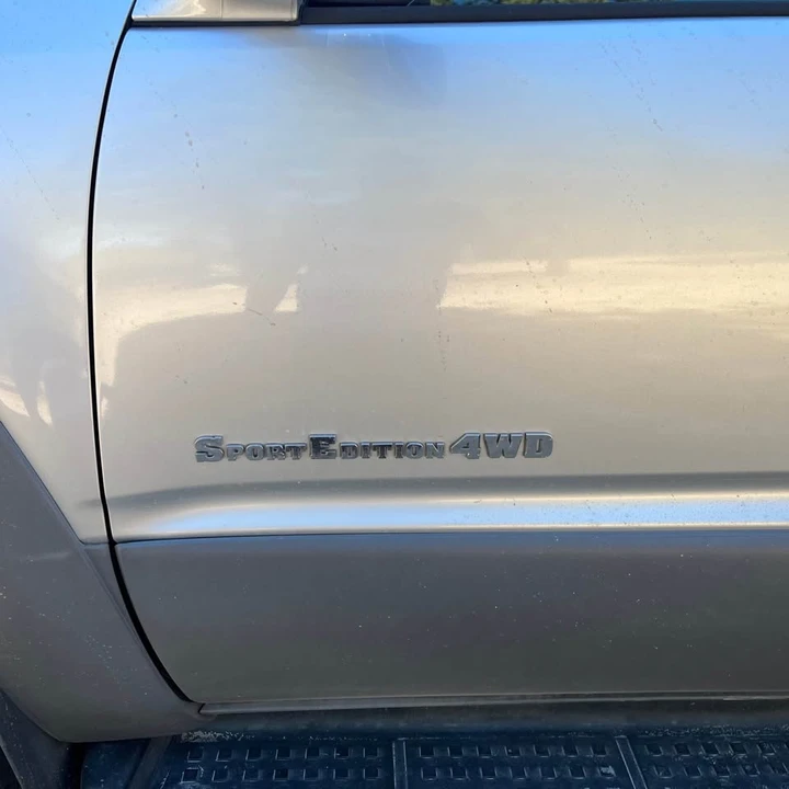 2003 Toyota 4Runner 4th Gen - Image 7 of 7