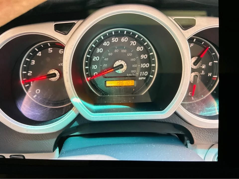 2003 Toyota 4Runner 4th Gen - Image 9 of 12