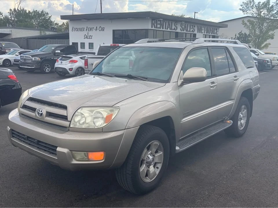 2003 Toyota 4Runner 4th Gen - Image 2 of 11