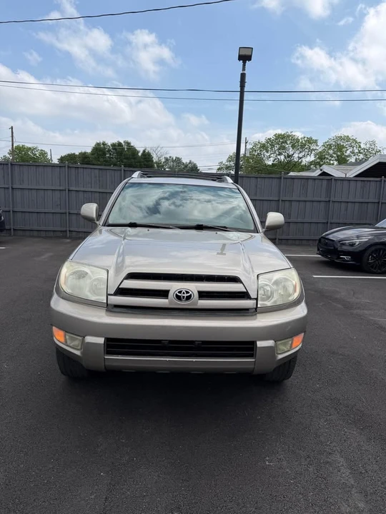 2003 Toyota 4Runner 4th Gen - Image 5 of 13