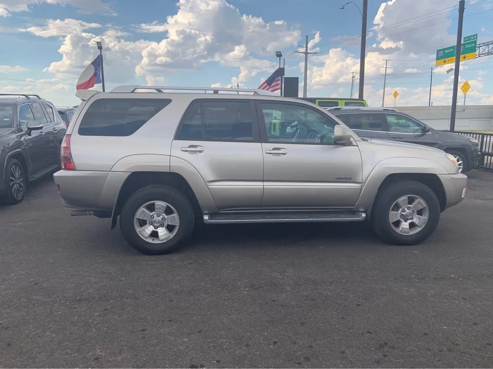 2003 Toyota 4Runner 4th Gen - Image 6 of 11