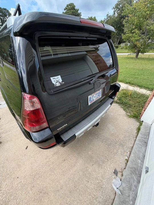 2003 Toyota 4Runner 4th Gen - Image 4 of 12