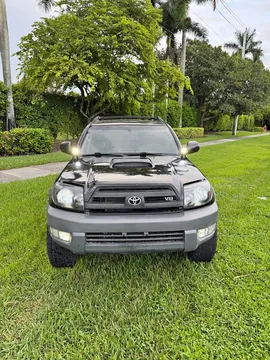 2003 Toyota 4Runner Limited Sport Utility 4D
