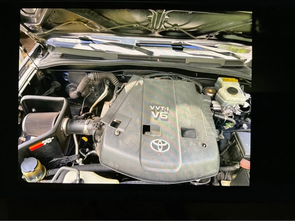 2003 Toyota 4Runner 4th Gen - Image 6 of 12