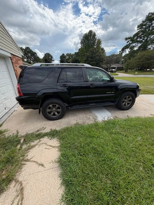 2003 Toyota 4Runner 4th Gen - Image 6 of 12