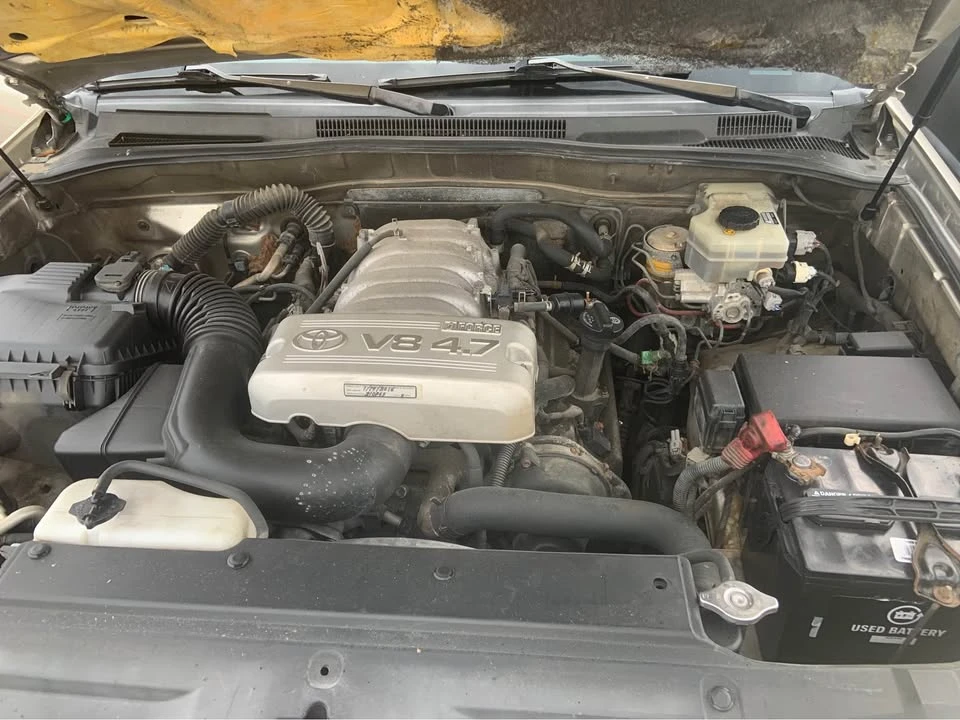 2003 Toyota 4Runner 4th Gen - Image 11 of 11