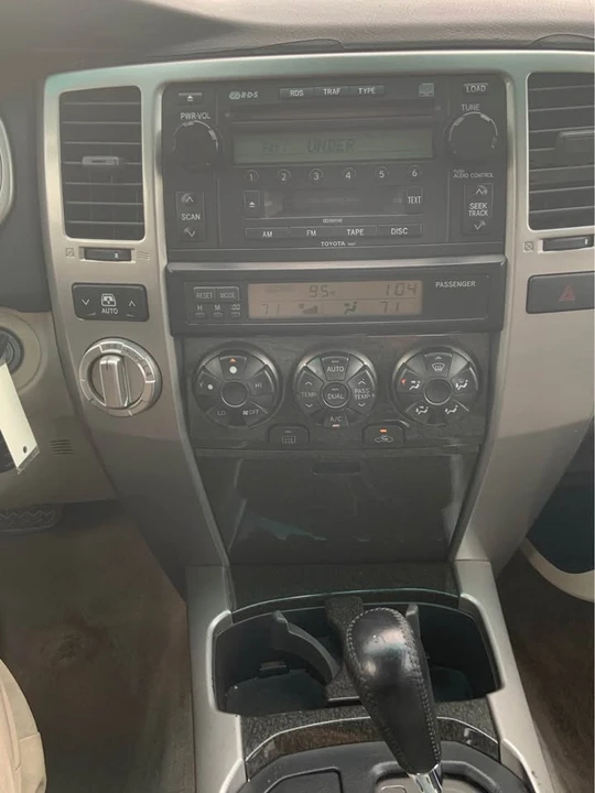 2003 Toyota 4Runner 4th Gen - Image 9 of 11