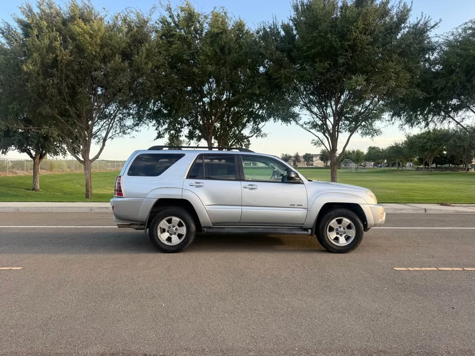 2003 Toyota 4Runner 4th Gen - Image 4 of 13