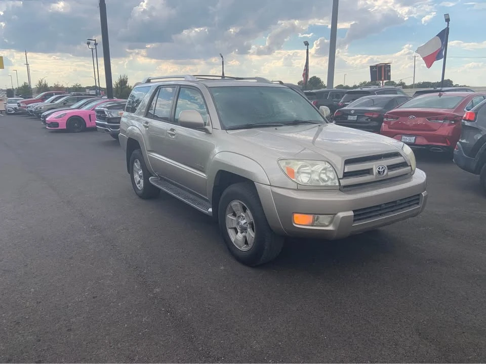 2003 Toyota 4Runner 4th Gen - Image 5 of 11