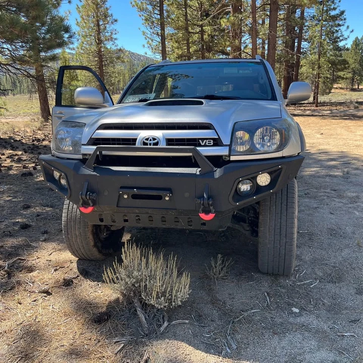 2003 Toyota 4Runner 4th Gen - Image 4 of 7