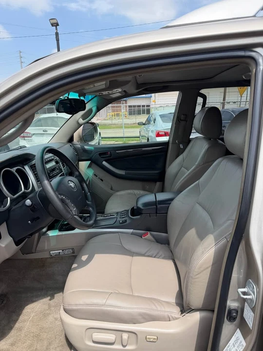 2003 Toyota 4Runner 4th Gen - Image 6 of 13