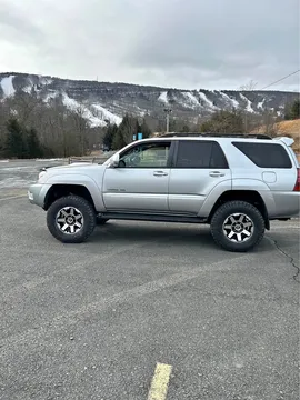 2003 Toyota 4Runner Limited Sport Utility 4D
