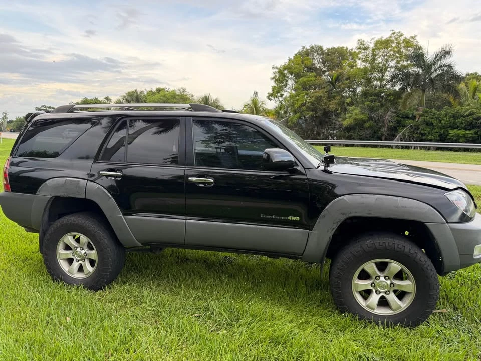 2003 Toyota 4Runner 4th Gen - Image 3 of 6
