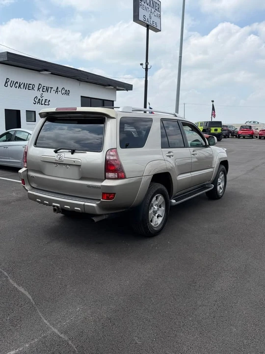 2003 Toyota 4Runner 4th Gen - Image 4 of 13