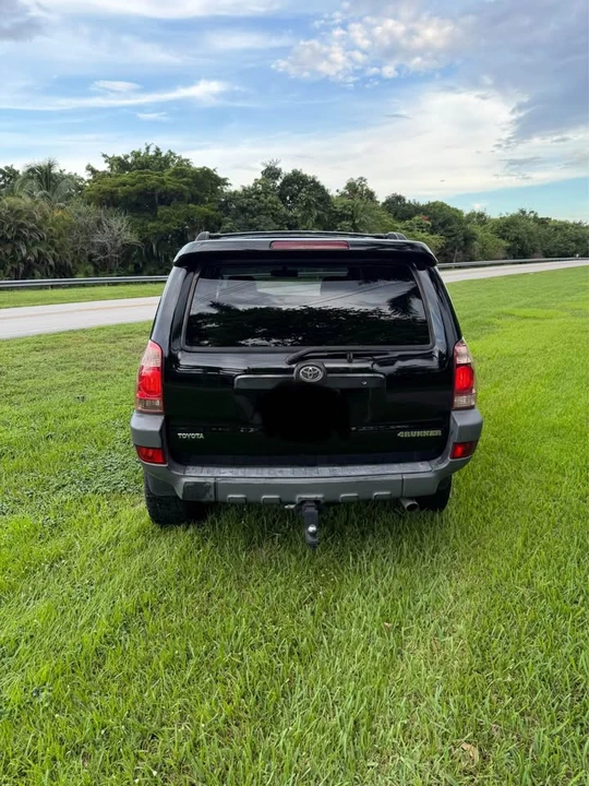 2003 Toyota 4Runner 4th Gen - Image 4 of 6