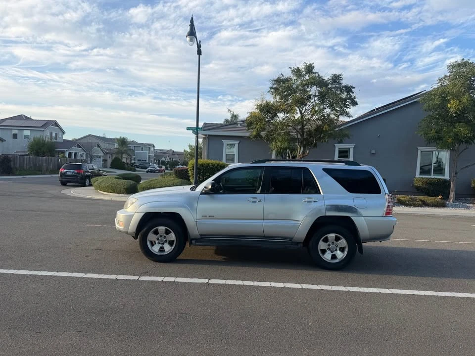 2003 Toyota 4Runner 4th Gen - Image 2 of 13